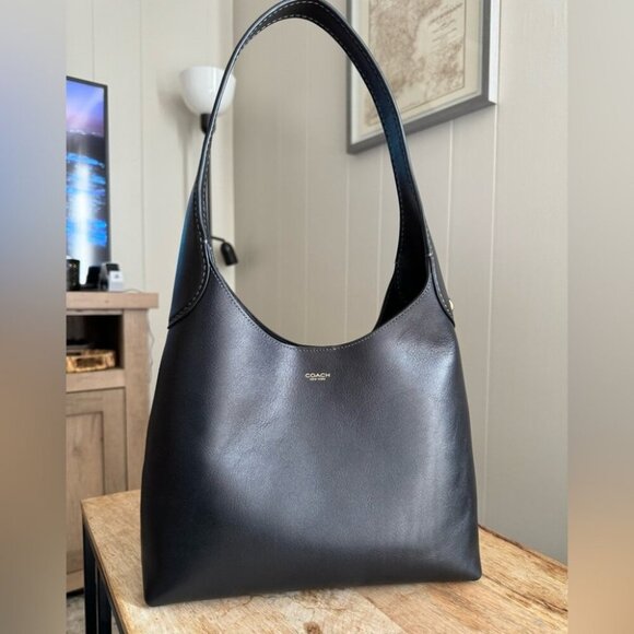 Exclusive COACH Brooklyn 28 Leather Purse